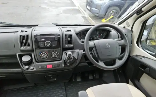 Bailey Approach Compact 520 2014