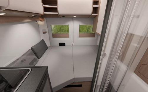 Malibu Van Compact 540 DB 2027