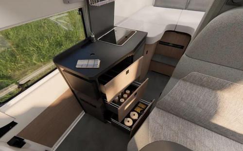Malibu Van Compact 600 LE 2027