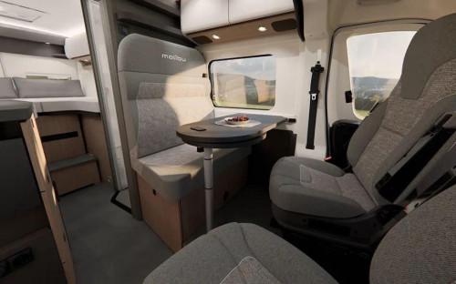 Malibu Van Compact 600 LE 2027