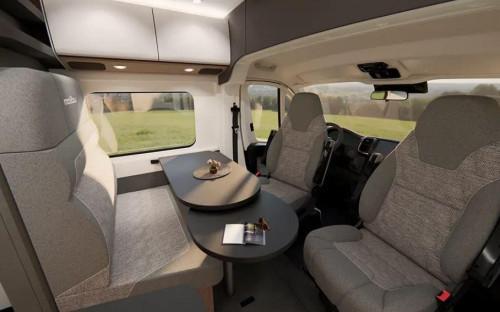 Malibu Van Compact 600 LE 2027