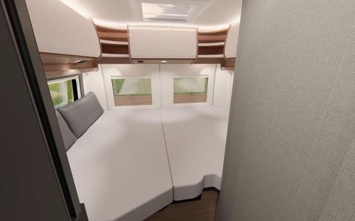 Malibu Van Comfort 600 DB 2027