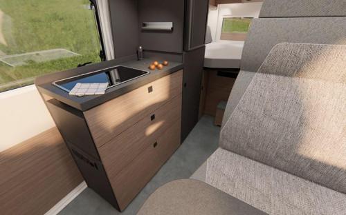 Malibu Van Comfort 600 DB 2027