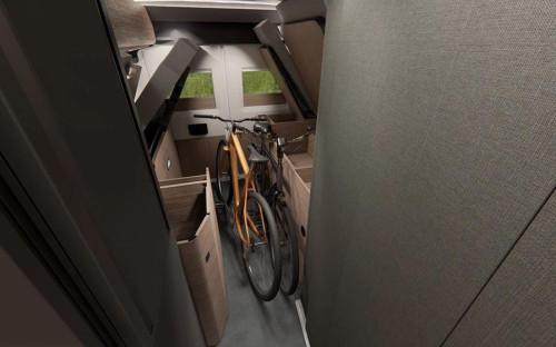 Malibu Van Comfort 640 LE 2027