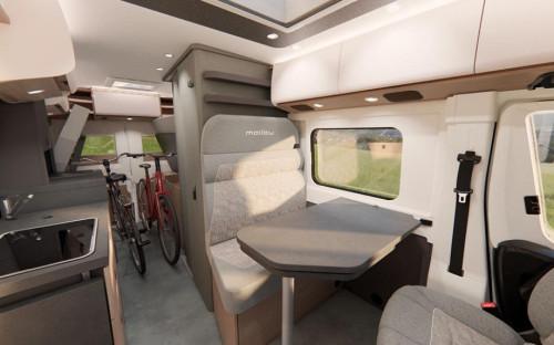 Malibu Van Diversity 600 DB K 2027