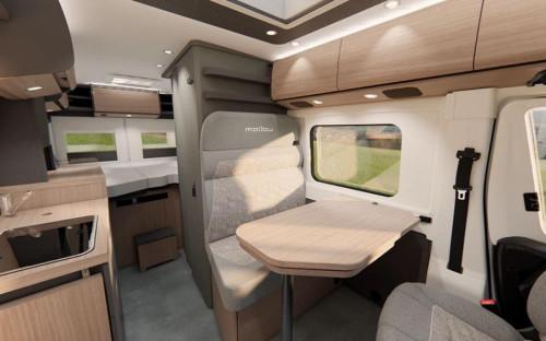 Malibu Van Diversity 600 DB K 2027