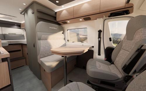 Malibu Van Diversity 640 LE K 2027