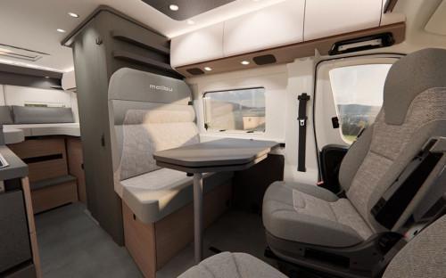 Malibu Van Diversity 640 LE K 2027