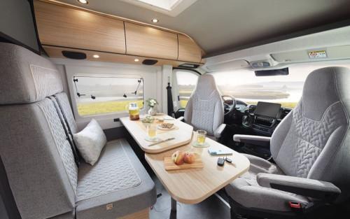 Malibu Van Diversity 640 LE K 2027