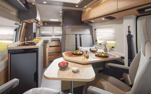 Malibu Van First Class – Two Rooms 640 LE RB 2027
