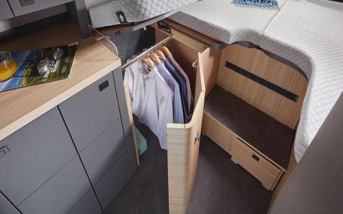 Malibu Van First Class – Two Rooms 640 LE RB 2027