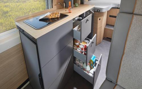 Malibu Van First Class – Two Rooms 640 LE RB 2027