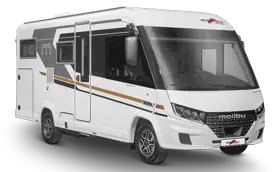Malibu Edition + I490 RB-LE Comfort Mercedes 2027