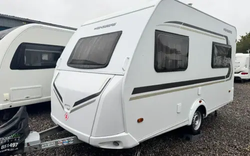 Weinsberg CaraOne 390 QD 2017